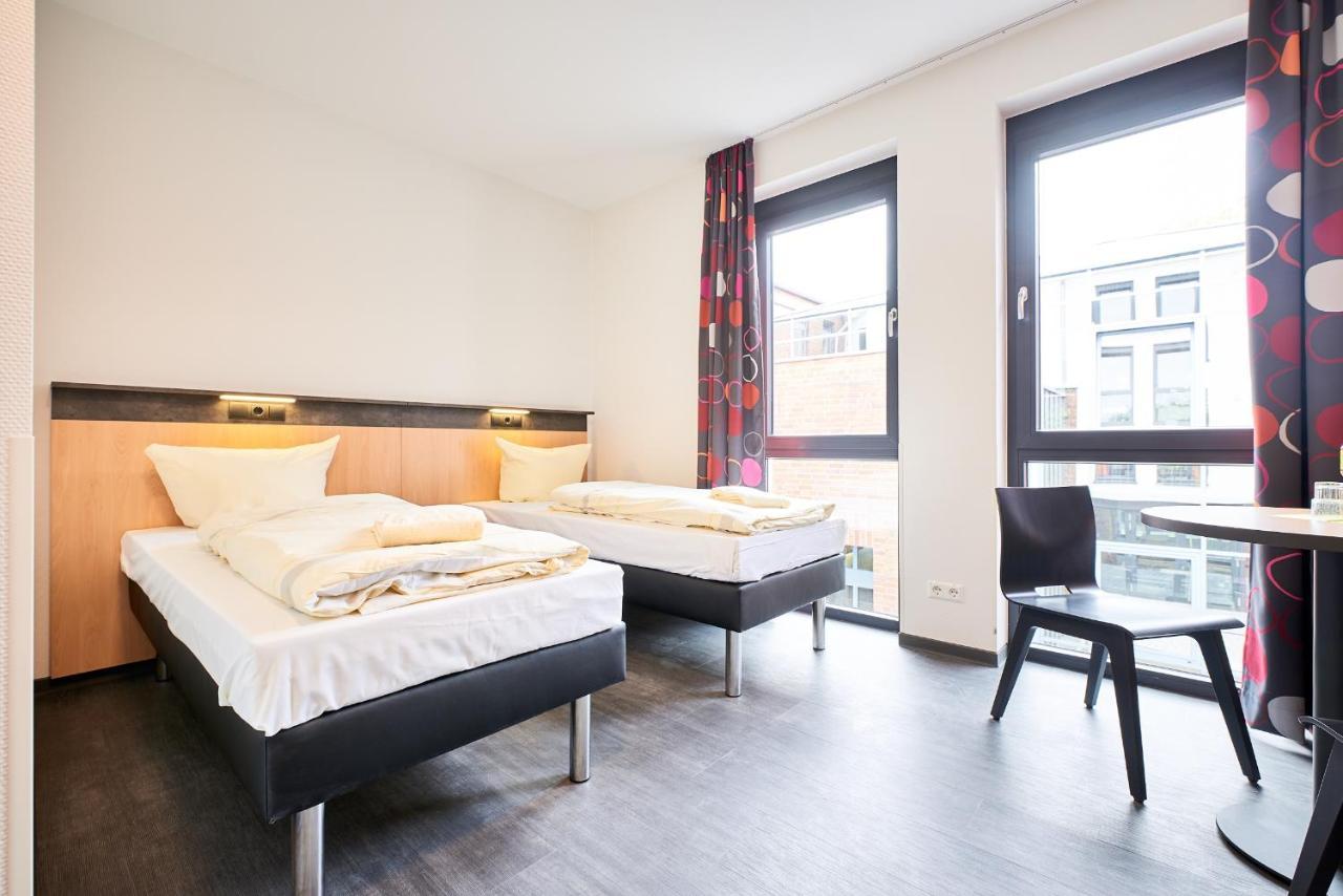 Jugendgaestehaus Aasee Μούνστερ Εξωτερικό φωτογραφία