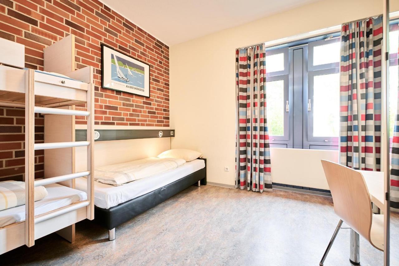 Jugendgaestehaus Aasee Μούνστερ Εξωτερικό φωτογραφία
