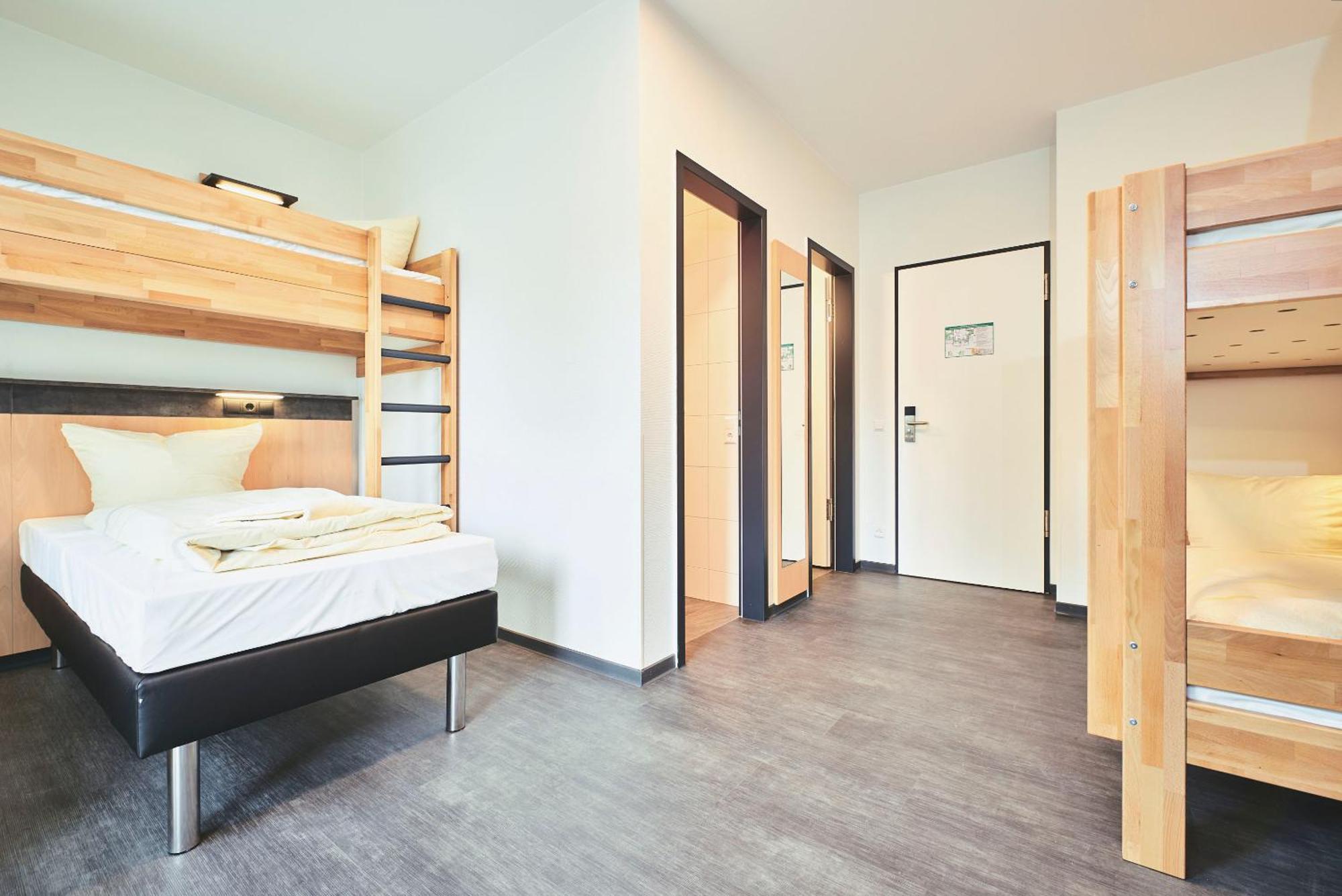 Jugendgaestehaus Aasee Μούνστερ Εξωτερικό φωτογραφία