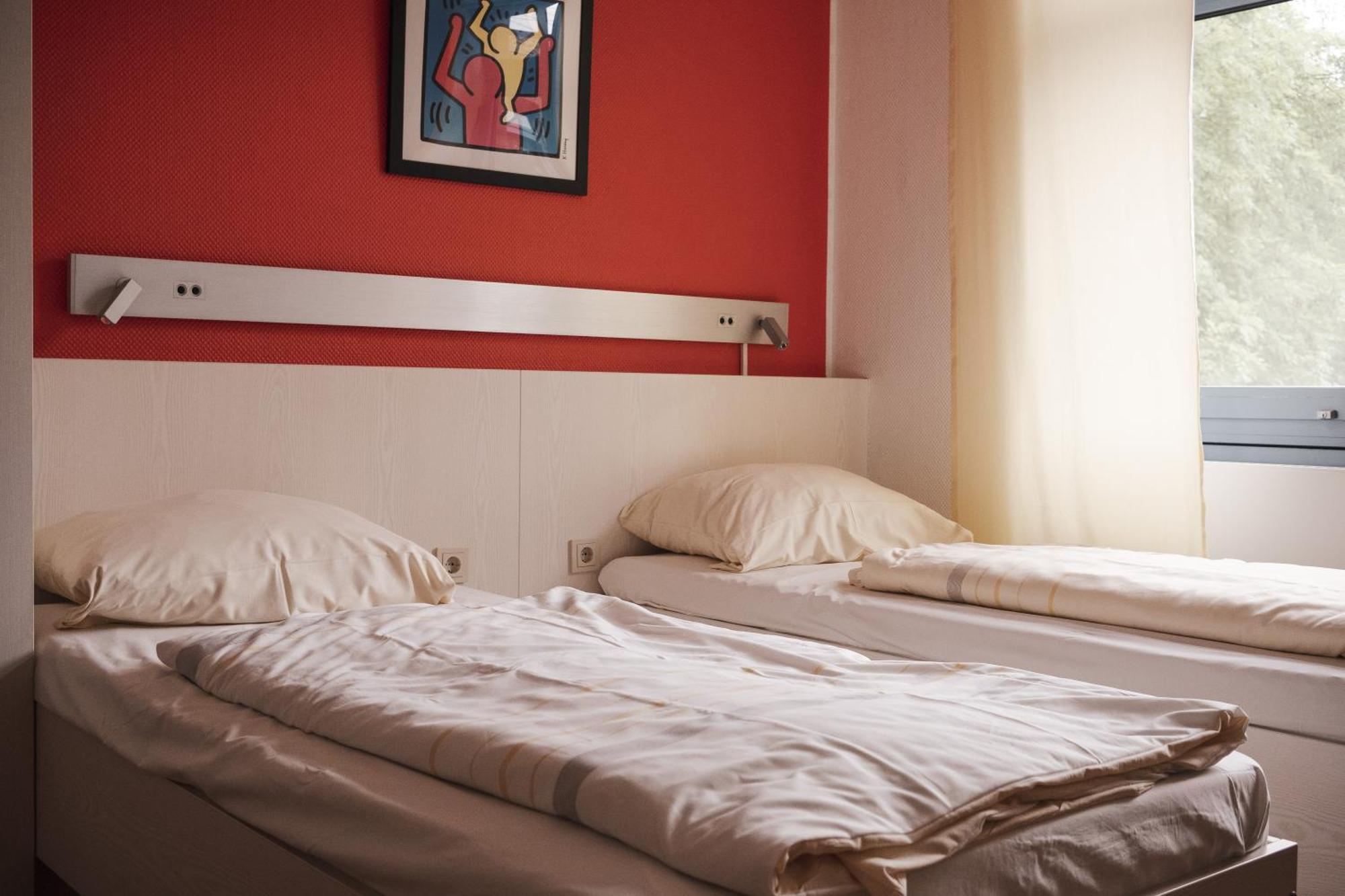 Jugendgaestehaus Aasee Μούνστερ Εξωτερικό φωτογραφία