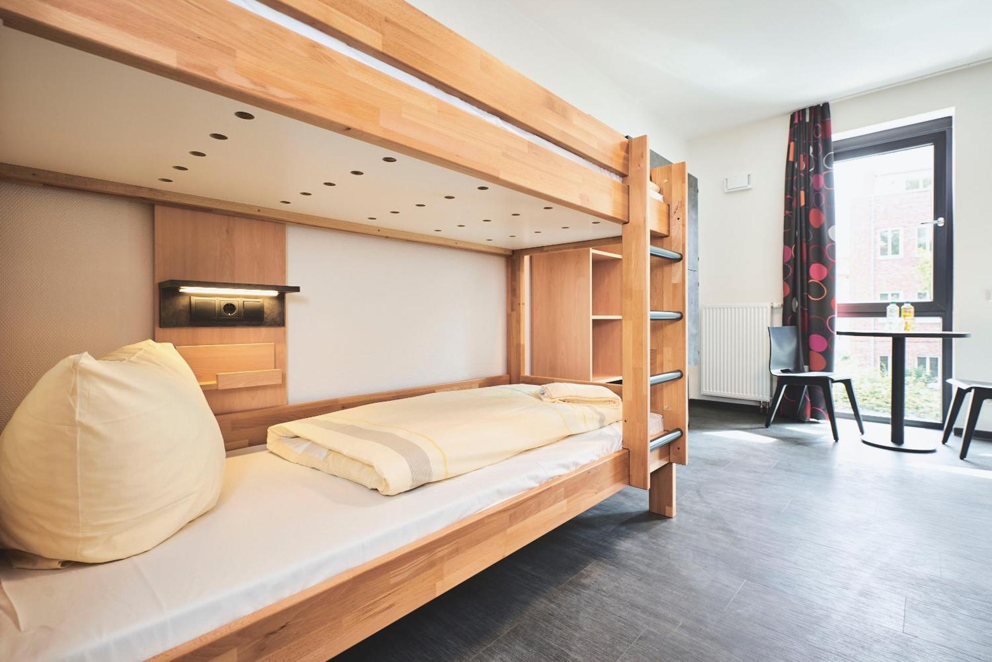 Jugendgaestehaus Aasee Μούνστερ Εξωτερικό φωτογραφία