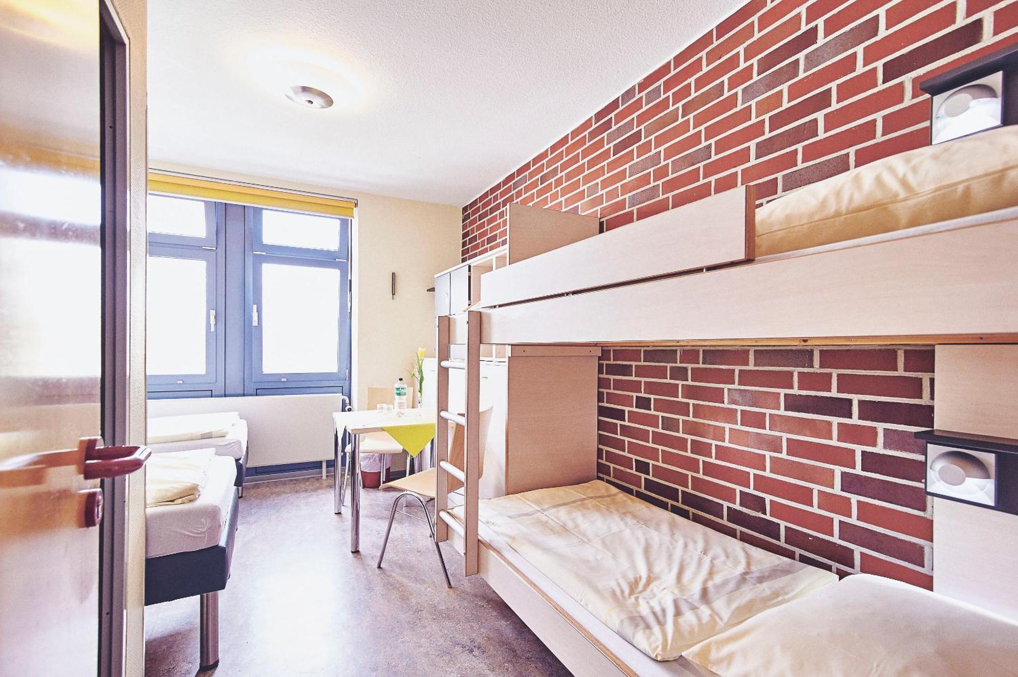 Jugendgaestehaus Aasee Μούνστερ Εξωτερικό φωτογραφία